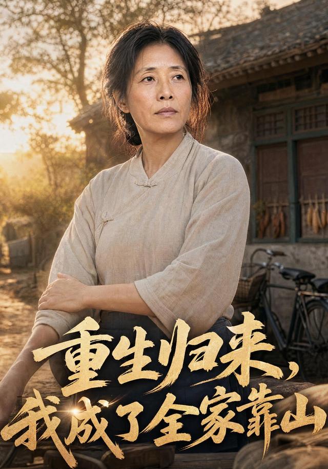 重生归来，我成了全家靠山
