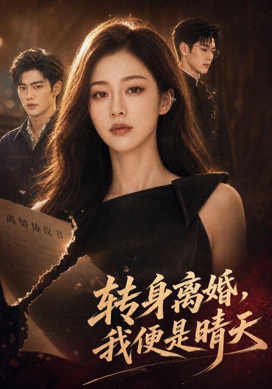 转身离婚，我便是晴天 cover