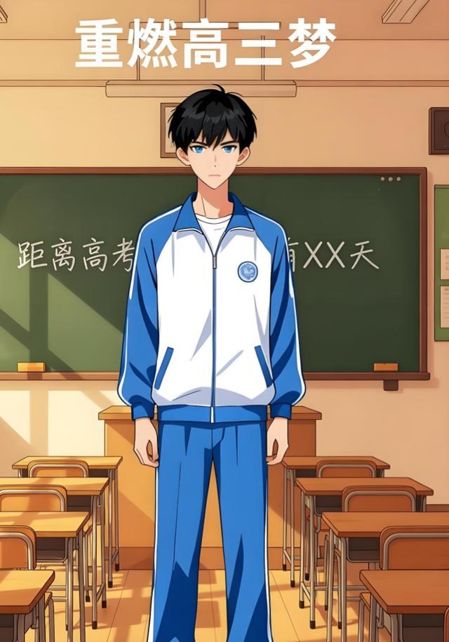 重燃高三梦封面图