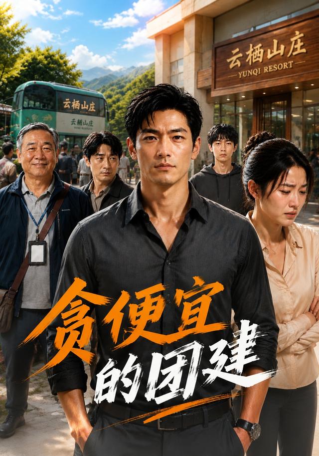 贪便宜的团建