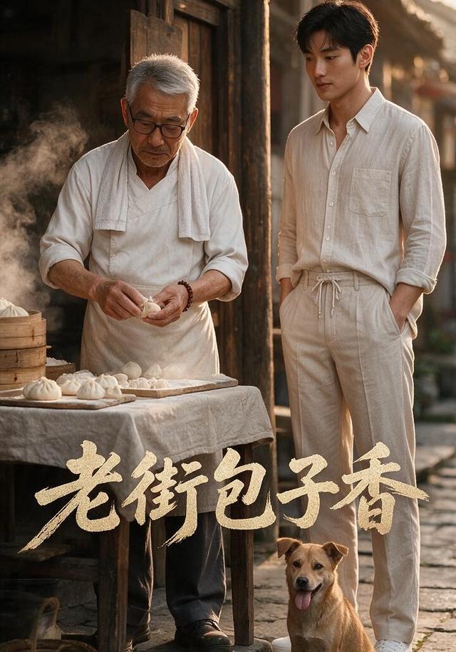 老街包子香 cover