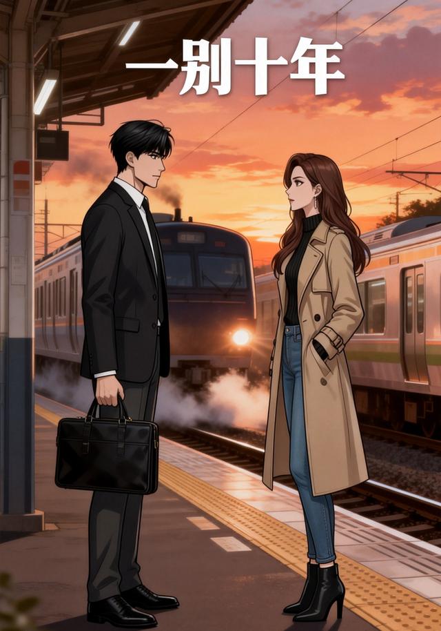 一别十年