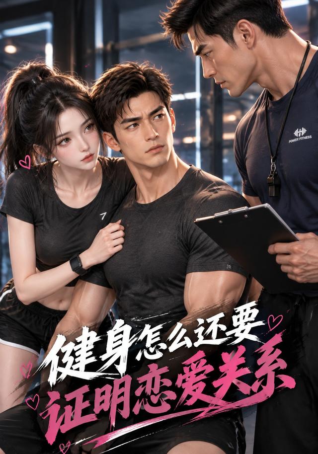 健身怎么还要证明恋爱关系 cover