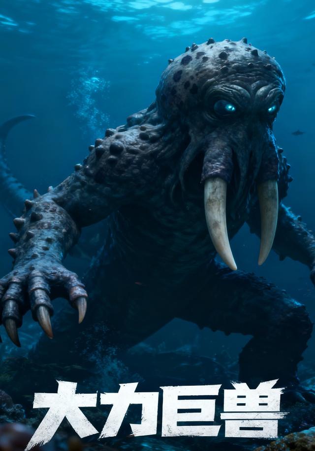 大力巨兽