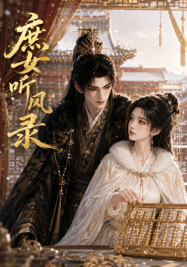 庶女听风录 cover