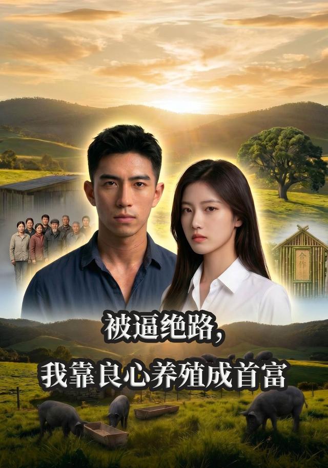 被逼绝路，我靠良心养殖成首富