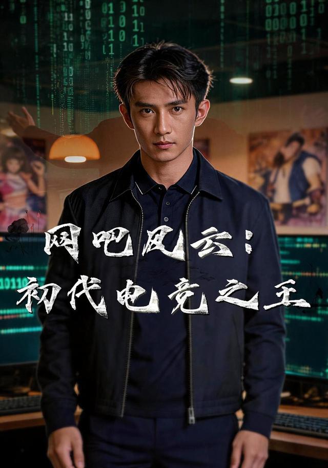 网吧风云，初代电竞之王