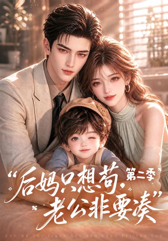 后妈只想苟，老公非要凑 第二季