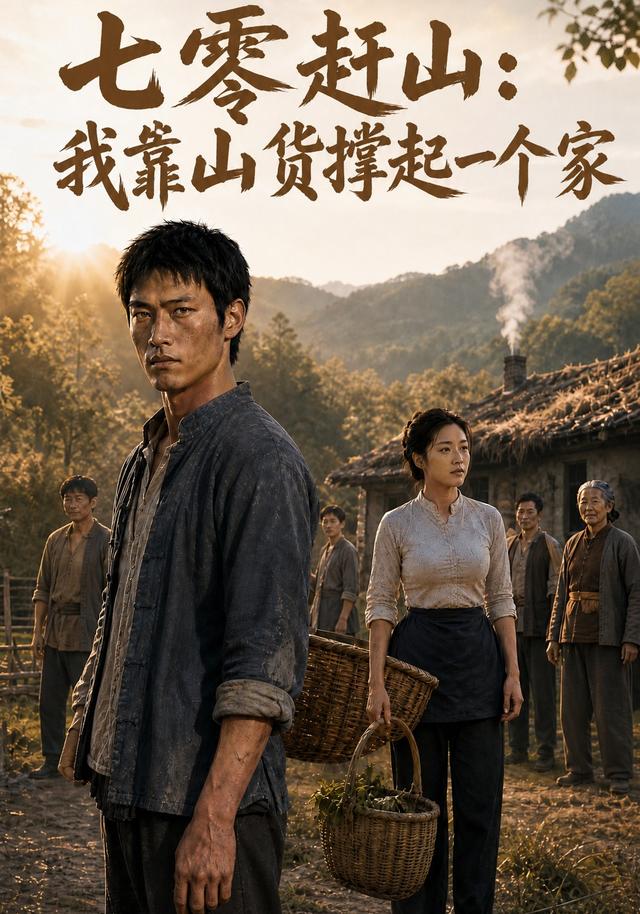 七零赶山：我靠山货撑起一个家