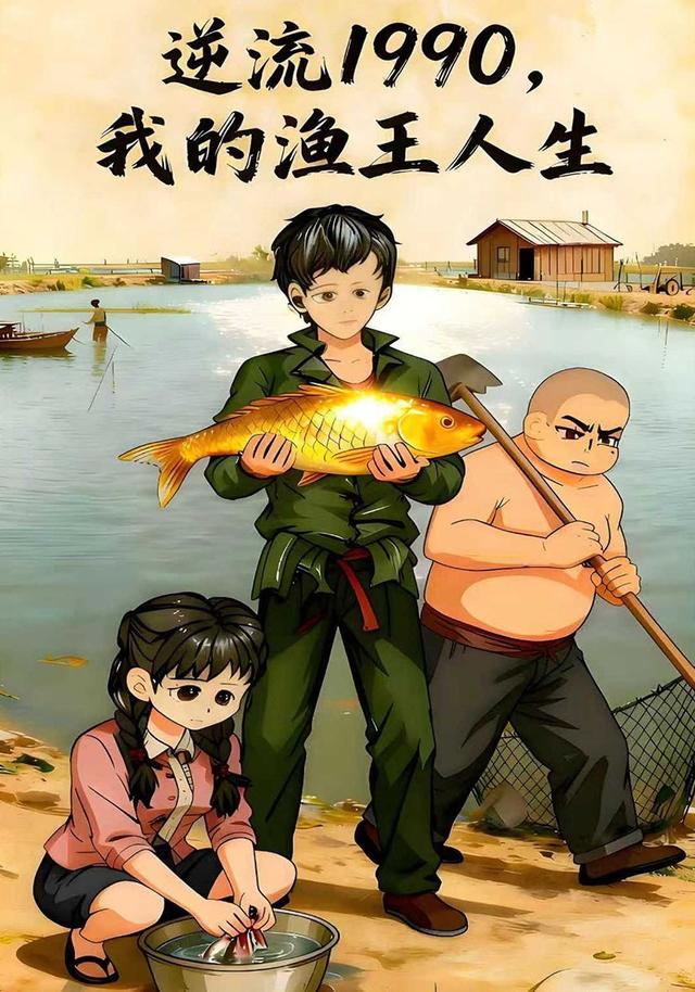 逆流1990，我的渔王人生