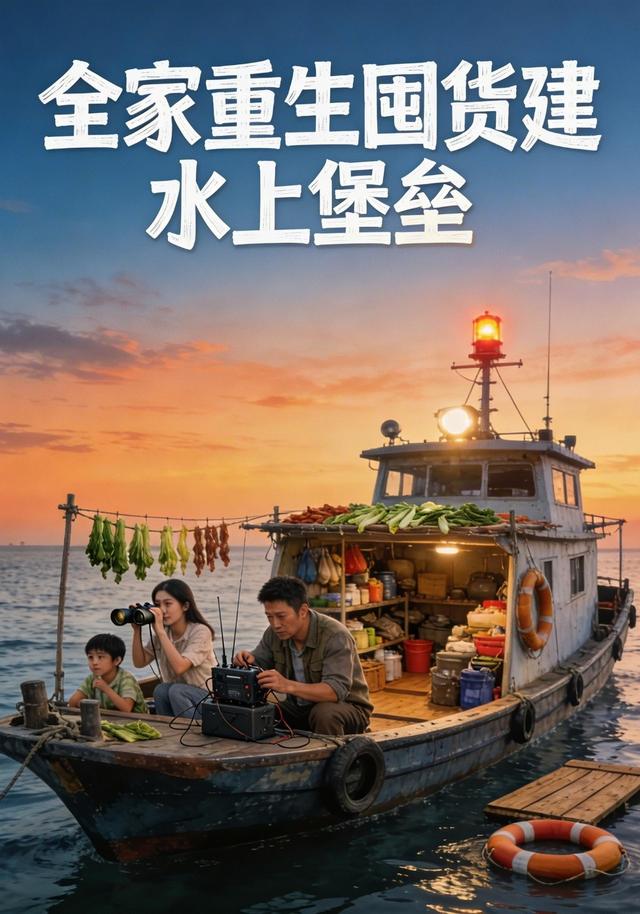 全家重生囤货建水上堡垒