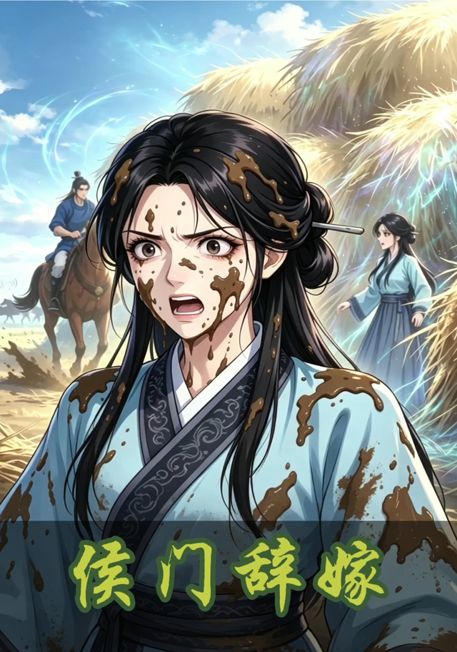 侯门辞嫁 cover