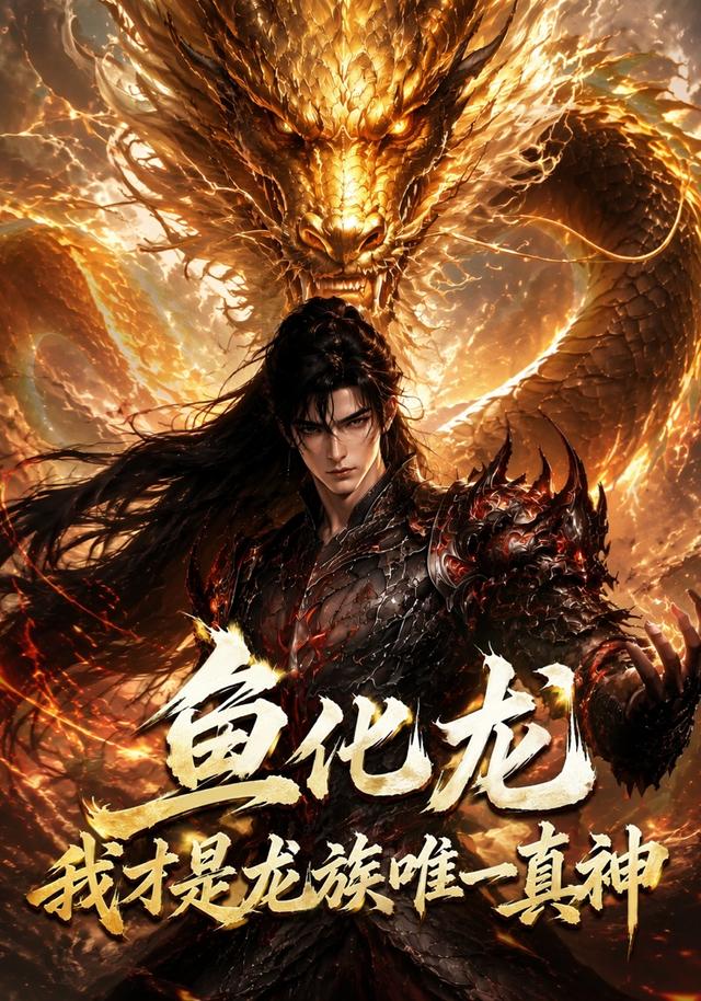 鱼化龙：我才是龙族唯一真神 cover