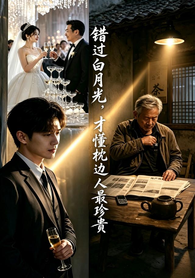 错过白月光，才懂枕边人最珍贵