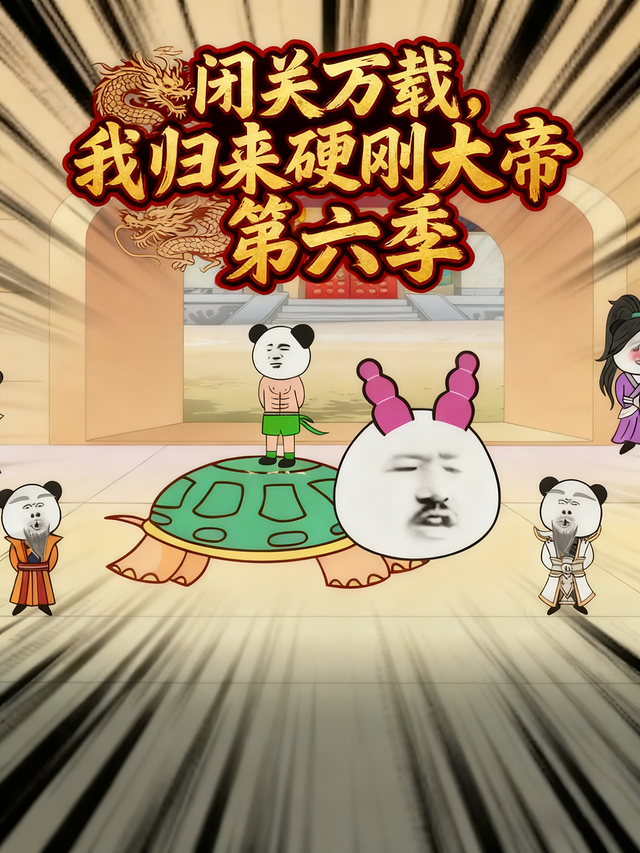 闭关万载，我归来硬刚大帝第六季