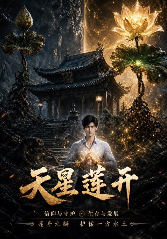 天星莲开