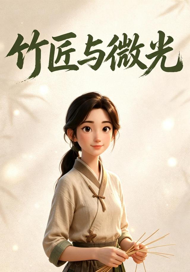 竹匠与微光