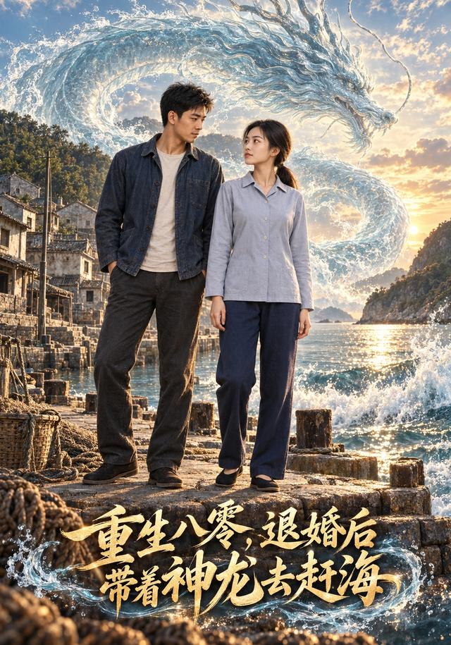 重生八零，退婚后带着神龙去赶海