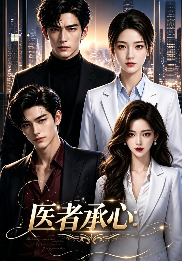 医者承心 cover