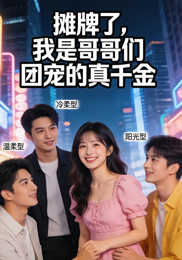 摊牌了，我是哥哥们团宠的真千金