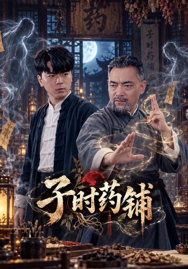 子时药铺