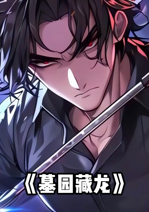 墓园藏龙封面图