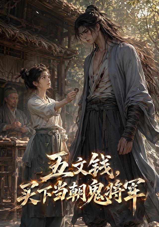 五文钱，买下当朝鬼将军