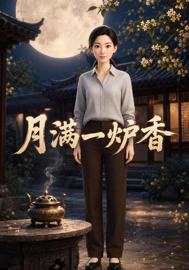 月满一炉香