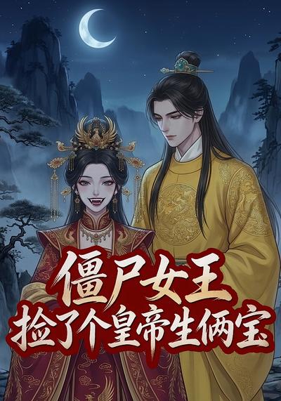 僵尸女王捡了个皇帝生俩宝
