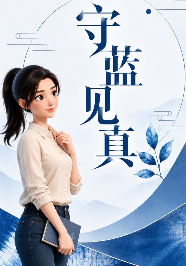 守蓝见真