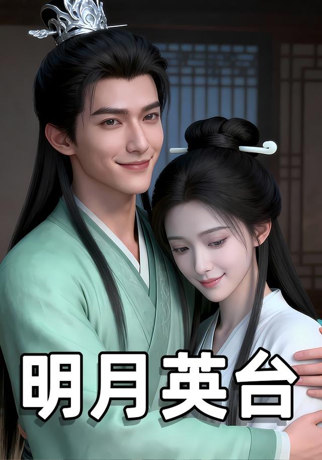 明月英台封面图