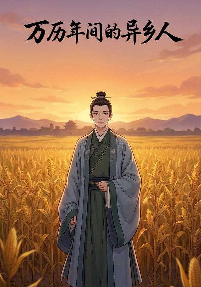 万历年间的异乡人