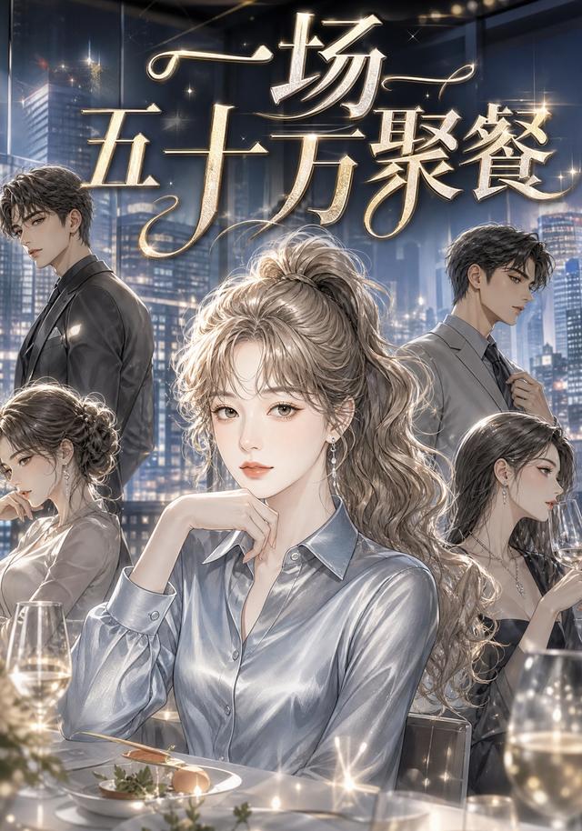 一场五十万聚餐 cover