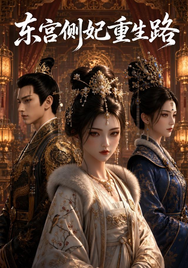 东宫侧妃重生路