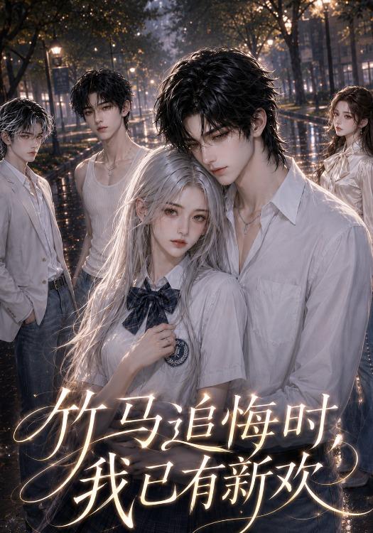竹马追悔时，我已有新欢 cover