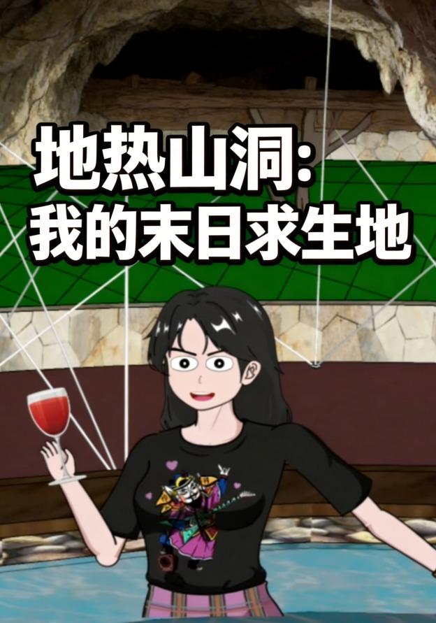 地热山洞：我的末日求生地封面图