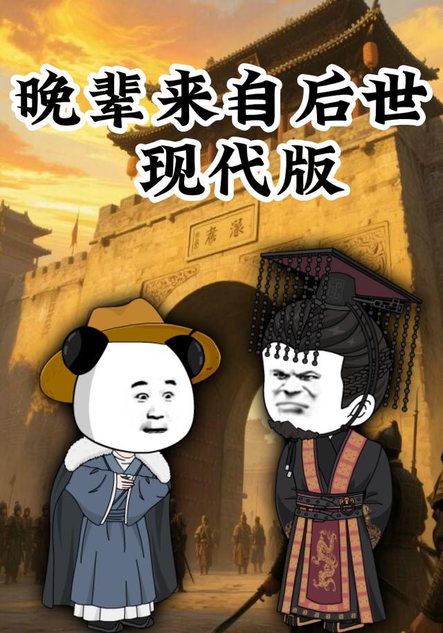 晚辈来自后世现代版