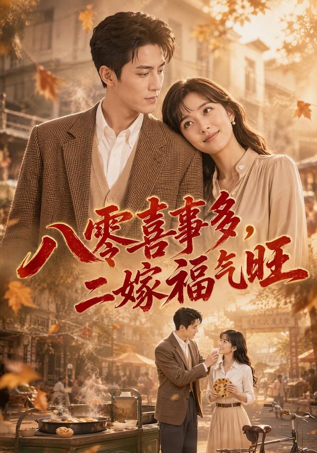 八零喜事多，二嫁福气旺