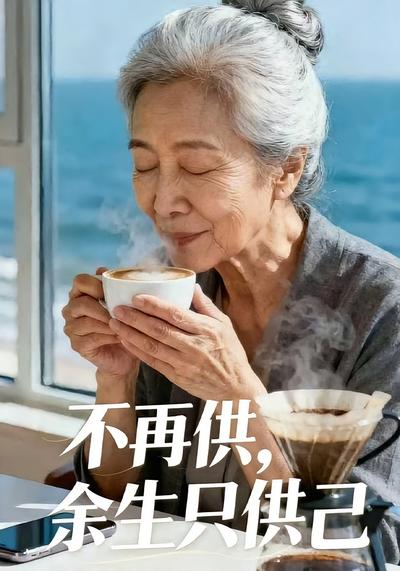 不再供，余生只供己