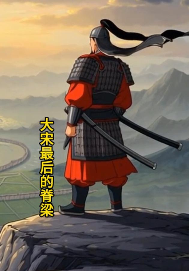 大宋最后的脊梁