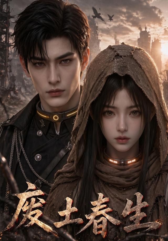 废土春生 cover