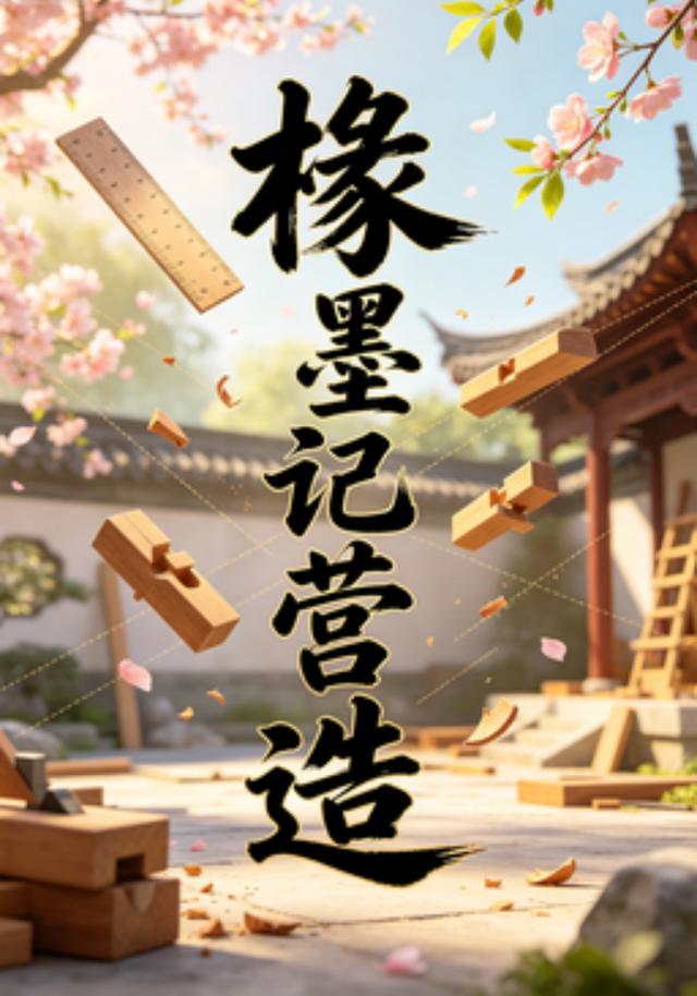 椽墨记营造 cover