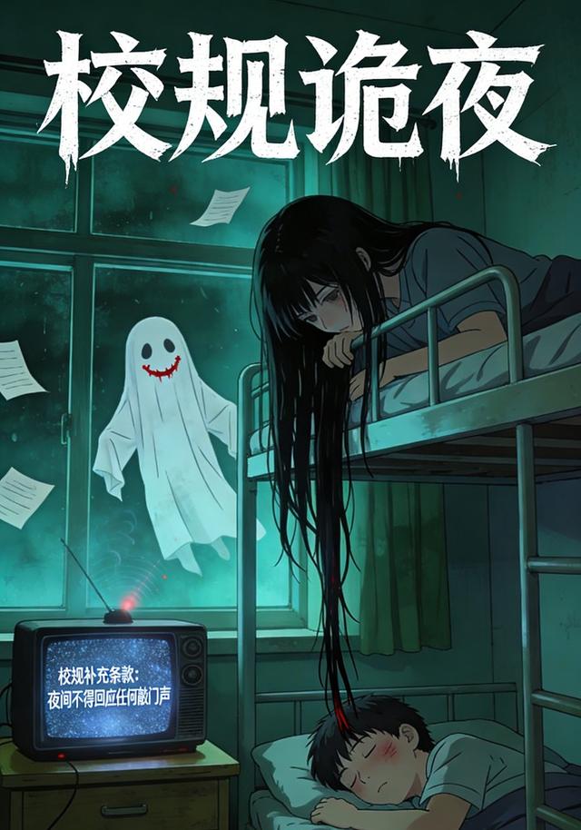 校规诡夜
