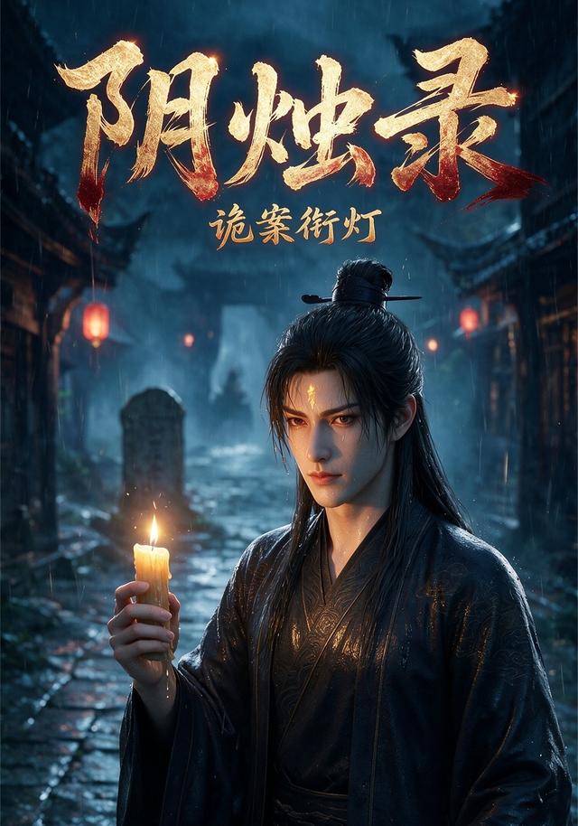 阴烛录：诡案衔灯