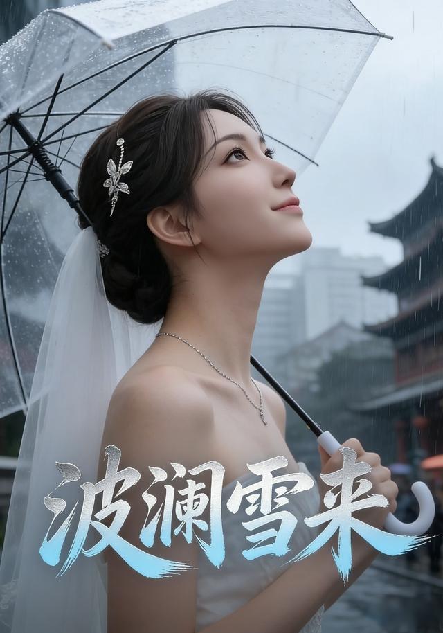 波澜雪来封面图