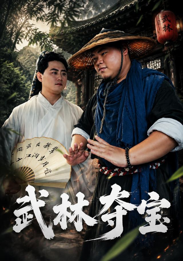 武林夺宝