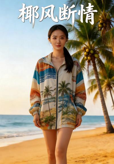 椰风断情