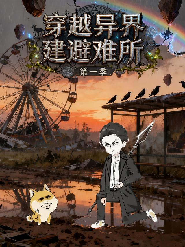 穿越异界建避难所第一季