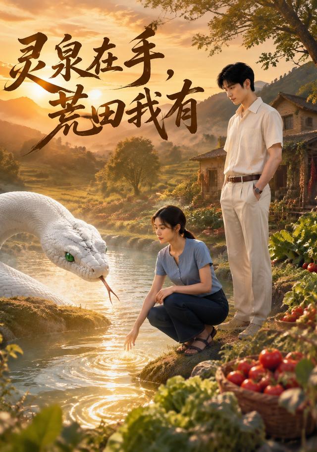 灵泉在手，荒田我有