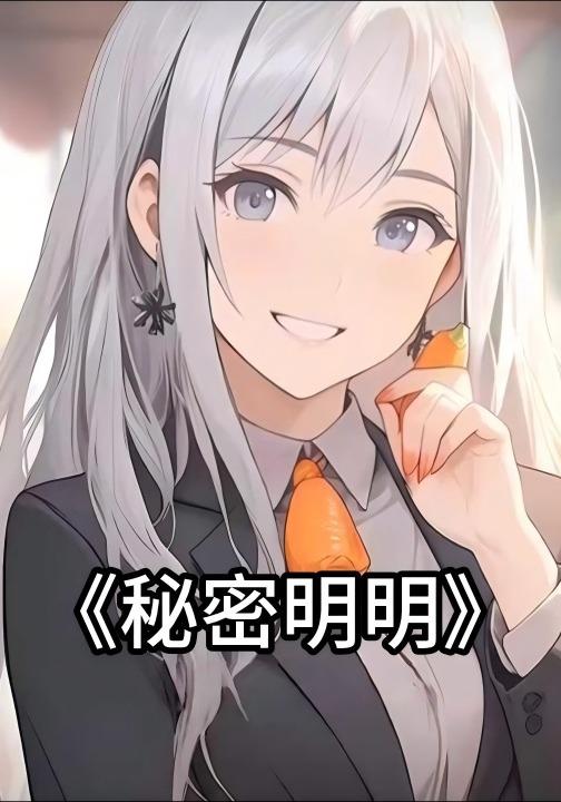 秘 密 明明封面图